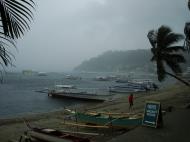 Asisbiz Local tourist and dive hangout Sabang Beach Oriental Mindoro Philippines Oct 2007 01