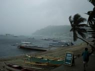 Asisbiz Local tourist and dive hangout Sabang Beach Oriental Mindoro Philippines Oct 2007 02