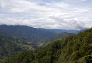 Asisbiz Sagada town panoramic mountain views Mountain Province northern Philippines Aug 2011 21