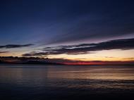 Asisbiz A firey dawn over Varadero Bay Tabinay Oriental Mindoro Philippines 01