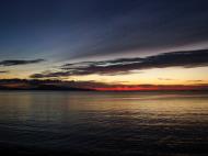 Asisbiz A firey dawn over Varadero Bay Tabinay Oriental Mindoro Philippines 02