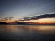 Asisbiz A firey dawn over Varadero Bay Tabinay Oriental Mindoro Philippines 07