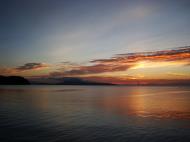 Asisbiz A firey dawn over Varadero Bay Tabinay Oriental Mindoro Philippines 16