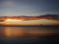 Asisbiz A firey dawn over Varadero Bay Tabinay Oriental Mindoro Philippines 17