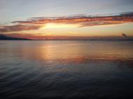 Asisbiz A firey dawn over Varadero Bay Tabinay Oriental Mindoro Philippines 19