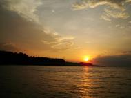 Asisbiz Cloud shapes the sheepards staff Varadero Bay Tabinay Philippines 03