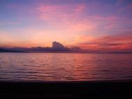 Asisbiz OMG a mauve pastel dawn what a way to start the day Varadero Bay Tabinay Philippines 05