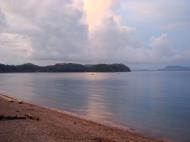 Asisbiz OMG color changes during dusk Varadero Bay Tabinay Oriental Mindoro Philippines 03