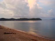Asisbiz OMG color changes during dusk Varadero Bay Tabinay Oriental Mindoro Philippines 05