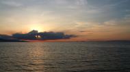 Asisbiz OMG holding hands pastel dawn over Varadero Bay Tabinay Oriental Mindoro Philippines 01