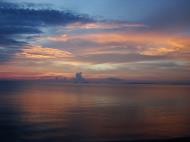 Asisbiz OMG just another pastel dawn over Varadero Bay Tabinay Oriental Mindoro Philippines 01