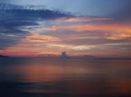 Asisbiz OMG just another pastel dawn over Varadero Bay Tabinay Oriental Mindoro Philippines 02