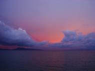 Asisbiz OMG midnights sumer dream pastel pinks and greys sunset over Varadero Bay Tabinay 01