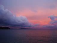 Asisbiz OMG midnights sumer dream pastel pinks and greys sunset over Varadero Bay Tabinay 04