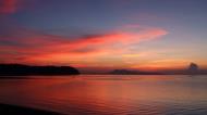 Asisbiz OMG the mice come out to play pastel dawn over Varadero Bay Tabinay Mindoro Philippines 01