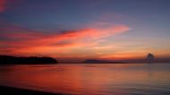 Asisbiz OMG the mice come out to play pastel dawn over Varadero Bay Tabinay Mindoro Philippines 02