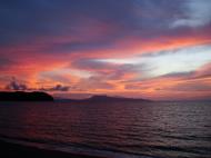 Asisbiz Philippines Mindoro Oriental Tabinay Varadero Bay dawn F03