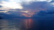 Asisbiz OMG sunset pastels taken using wide angle White Beach San Isidro Philippines 05