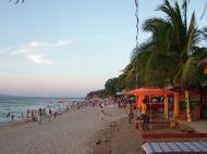 Asisbiz Twilight as the day draws to a close White Beach San Isidro Oriental Mindoro Philippines 05