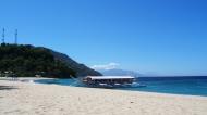 Asisbiz White Beach before it became over developed San Isidro Oriental Mindoro Philippines 2003 04