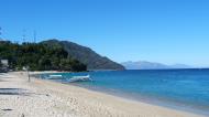 Asisbiz White Beach before it became over developed San Isidro Oriental Mindoro Philippines 2003 05