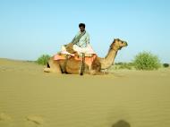 Asisbiz Camel Safari India Rajasthan Jaisalmer 20