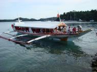 Asisbiz Philippine Bunca MB Golden Falcon V Puerto Galera pier 01