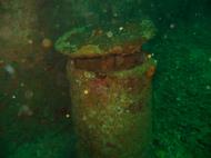 Asisbiz Coron dive site 7 Wreck dive IJN Irako July 2005 21