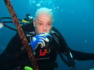 Asisbiz Coron dive site 8 Wreck dive IJN Olympia Maru July 2005 22