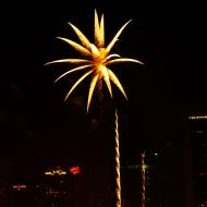 Asisbiz New Year 2011 Fireworks Makati Philippines 010