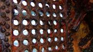 Asisbiz Textures Steel Rusted Metal Sheeting Machinary 04