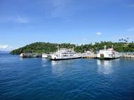 Asisbiz MV Baleno Tres car ferry Besa shipping lines Calapan Pier Philippines 06
