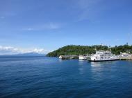 Asisbiz MV Baleno Tres car ferry Besa shipping lines Calapan Pier Philippines 07