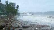 Asisbiz MV Batangas Besta Shipping Lines Typhoon Chanchu Varadero Bay 01