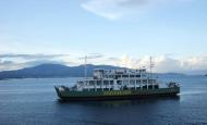 Asisbiz MV Maria Wynona car ferry Montenegro lines Batangas Pier Philippines 01