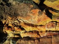 Asisbiz Textures Rocks Stones Pebbles Noosa National Park 01