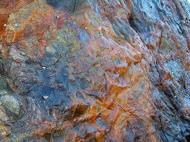 Asisbiz Textures Rocks Stones Pebbles Noosa National Park 06