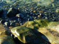 Asisbiz Textures Stones Pebbles Noosa National Park 04