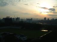 Asisbiz Sunset Malaysia Kuala Lumpur KL 01