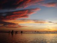 Asisbiz Sunset Philippines Boracay Beach 20