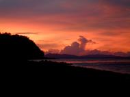 Asisbiz Sunset Thailand Phi Phi Island 01