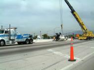 Asisbiz USA Navada Las Vegas Road Accident 200311 01