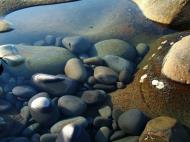 Asisbiz Textures Stones Pebbles Noosa National Park 05