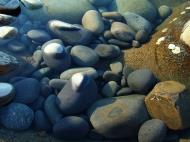 Asisbiz Textures Stones Pebbles Noosa National Park 06
