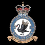 RAF 103Sqn emblem