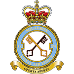 RAF No 16 Squadron emblem