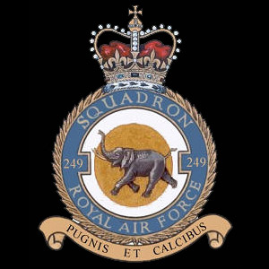 emblem RAF