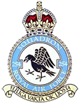 RAF 254Sqn emblem