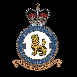 emblem RAF