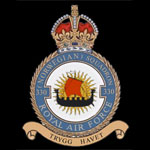 RAF No 330 (Norwegian) Squadron emblem RAF